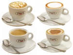 Descubra as calorias de sete bebidas à base de café